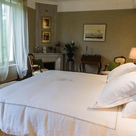 Les Chambres D'Hotes Du Chateau De Saint-Georges Екстер'єр фото