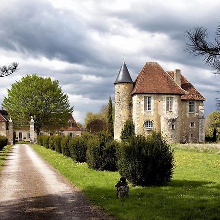 Les Chambres D'Hotes Du Chateau De Saint-Georges Екстер'єр фото