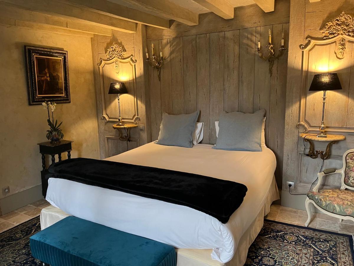 Les Chambres D'Hotes Du Chateau De Saint-Georges Екстер'єр фото