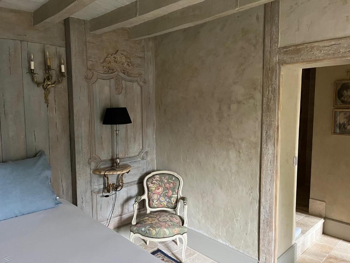 Les Chambres D'Hotes Du Chateau De Saint-Georges Екстер'єр фото