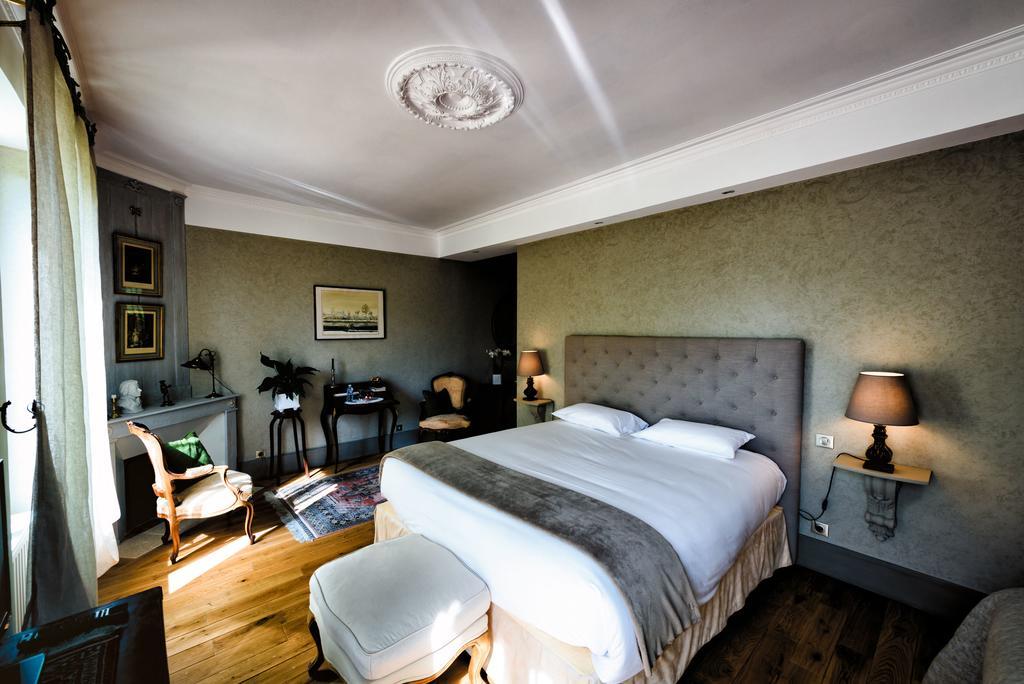 Les Chambres D'Hotes Du Chateau De Saint-Georges Екстер'єр фото