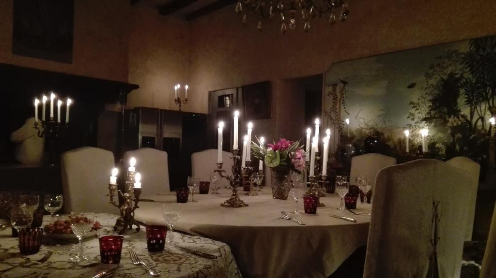 Les Chambres D'Hotes Du Chateau De Saint-Georges Екстер'єр фото