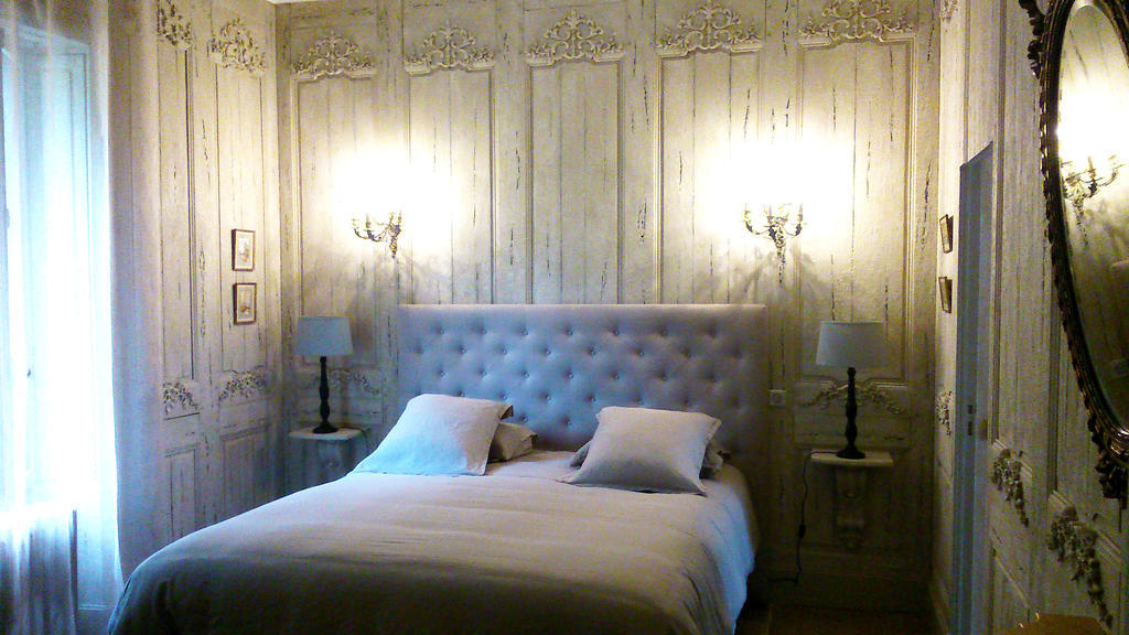 Les Chambres D'Hotes Du Chateau De Saint-Georges Номер фото