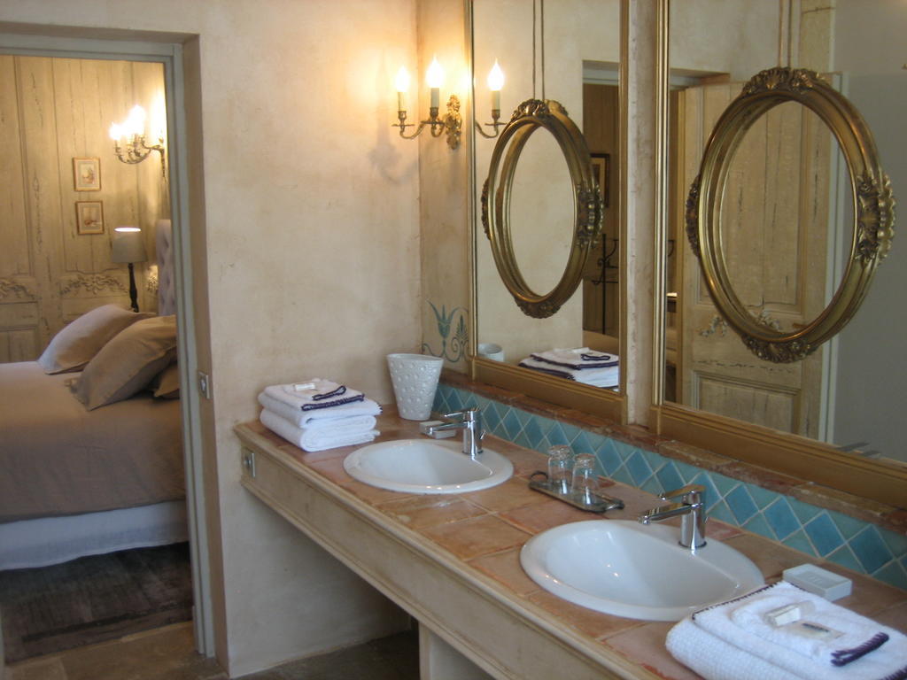Les Chambres D'Hotes Du Chateau De Saint-Georges Номер фото