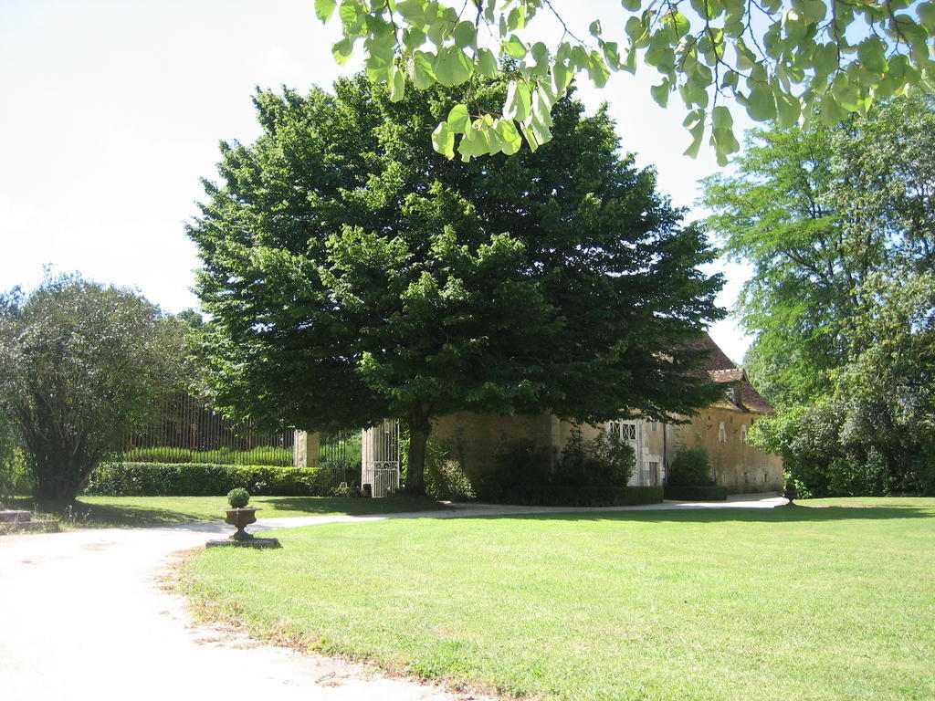 Les Chambres D'Hotes Du Chateau De Saint-Georges Номер фото