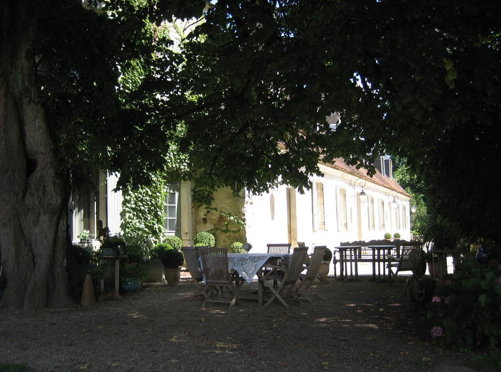 Les Chambres D'Hotes Du Chateau De Saint-Georges Екстер'єр фото