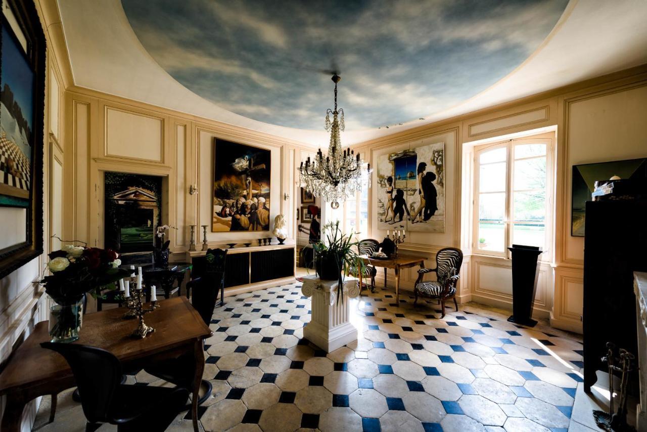 Les Chambres D'Hotes Du Chateau De Saint-Georges Екстер'єр фото