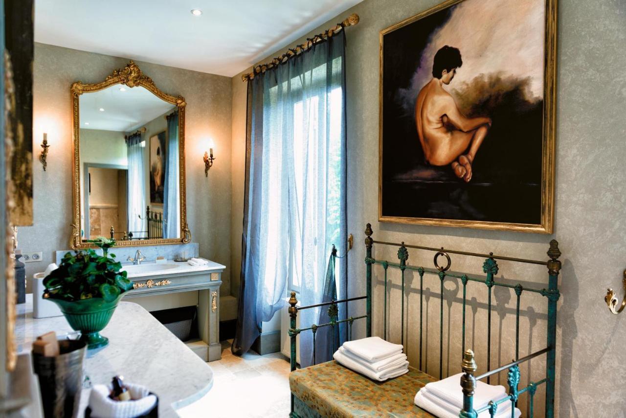 Les Chambres D'Hotes Du Chateau De Saint-Georges Екстер'єр фото