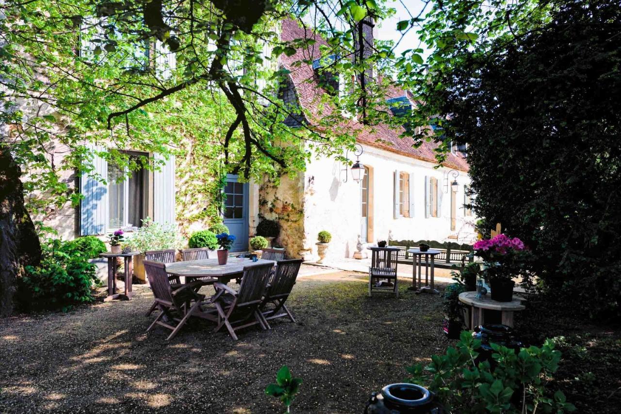 Les Chambres D'Hotes Du Chateau De Saint-Georges Екстер'єр фото