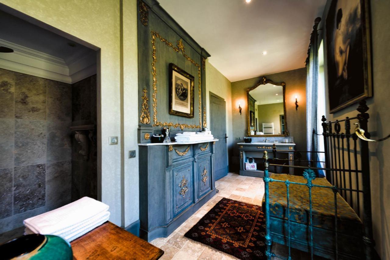 Les Chambres D'Hotes Du Chateau De Saint-Georges Екстер'єр фото